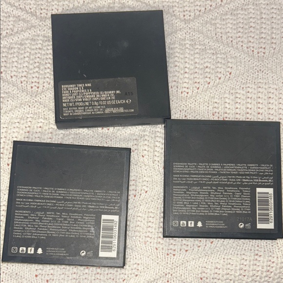 Eyeshadow Bundle - Picture 3 of 3